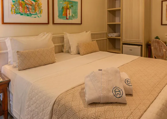 Hotel Villa Mayor Charme - fortaleza