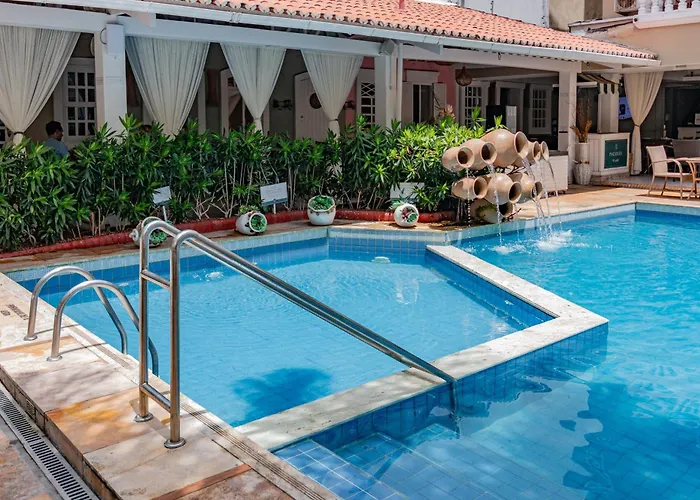 Hotel Villa Mayor Charme - fortaleza