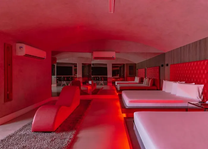 Spa Urbano Motel Adult Only